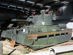 Australian Tank Museum