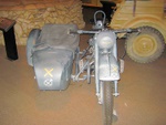 BMW Motorcycle - Australian War Memorial