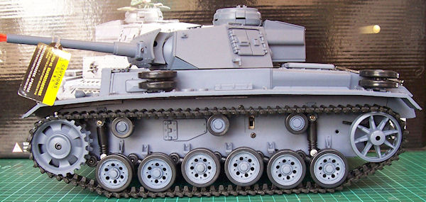 henglong tanks