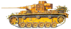 Pz III Commander